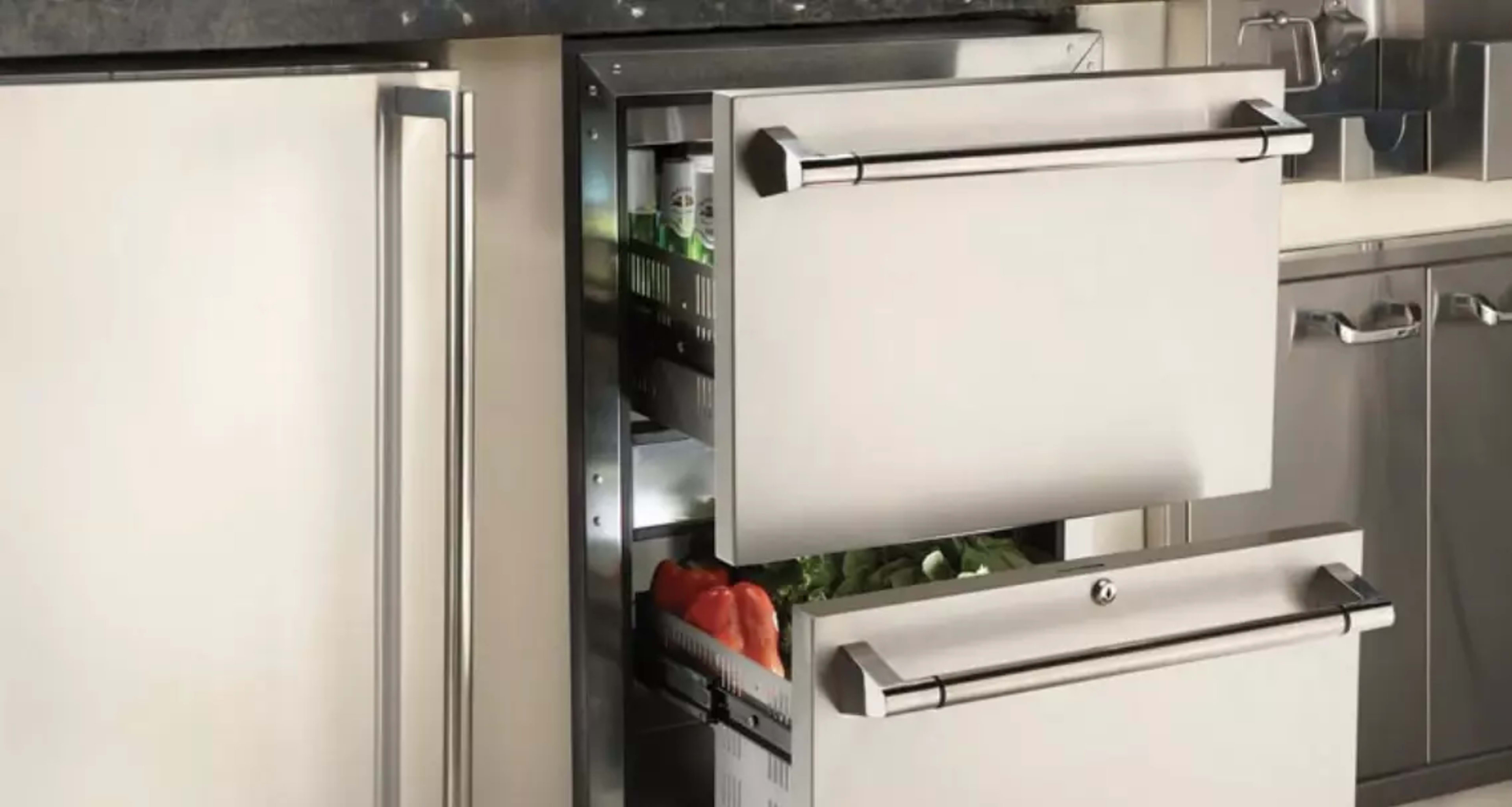 FREE ASPIRE REFRIGERATOR  WITH A QUALIFYING  GRILL PURCHASE