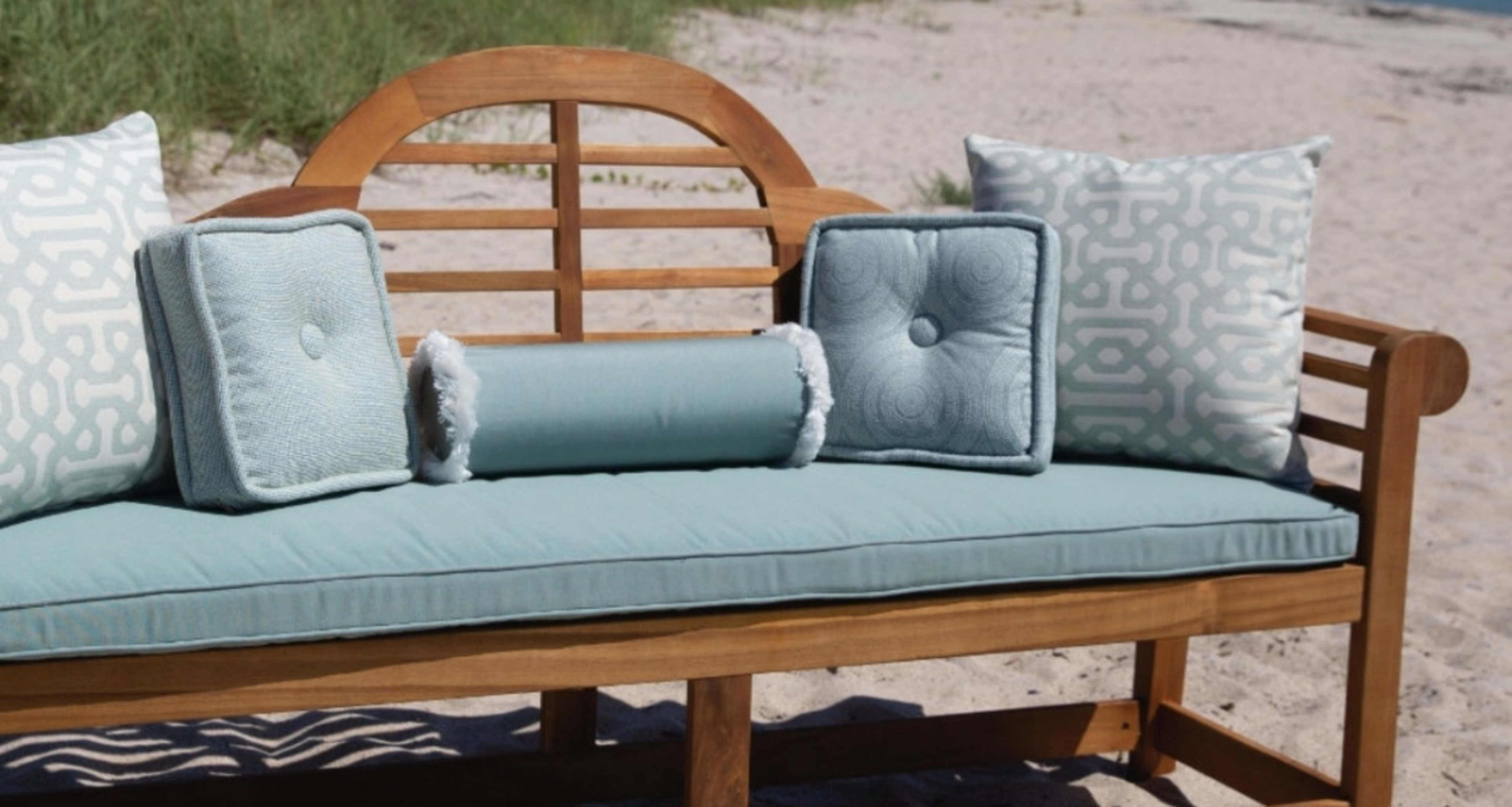 <p>A family-owned and operated business, Classic Cushions has produced premium-quality, stylish, and competitively-priced cushions since 1980. All products are handcrafted in the company’s state-of-the-art manufacturing facility in Vero Beach, Florida, and are closely inspected to ensure consistent quality.</p>