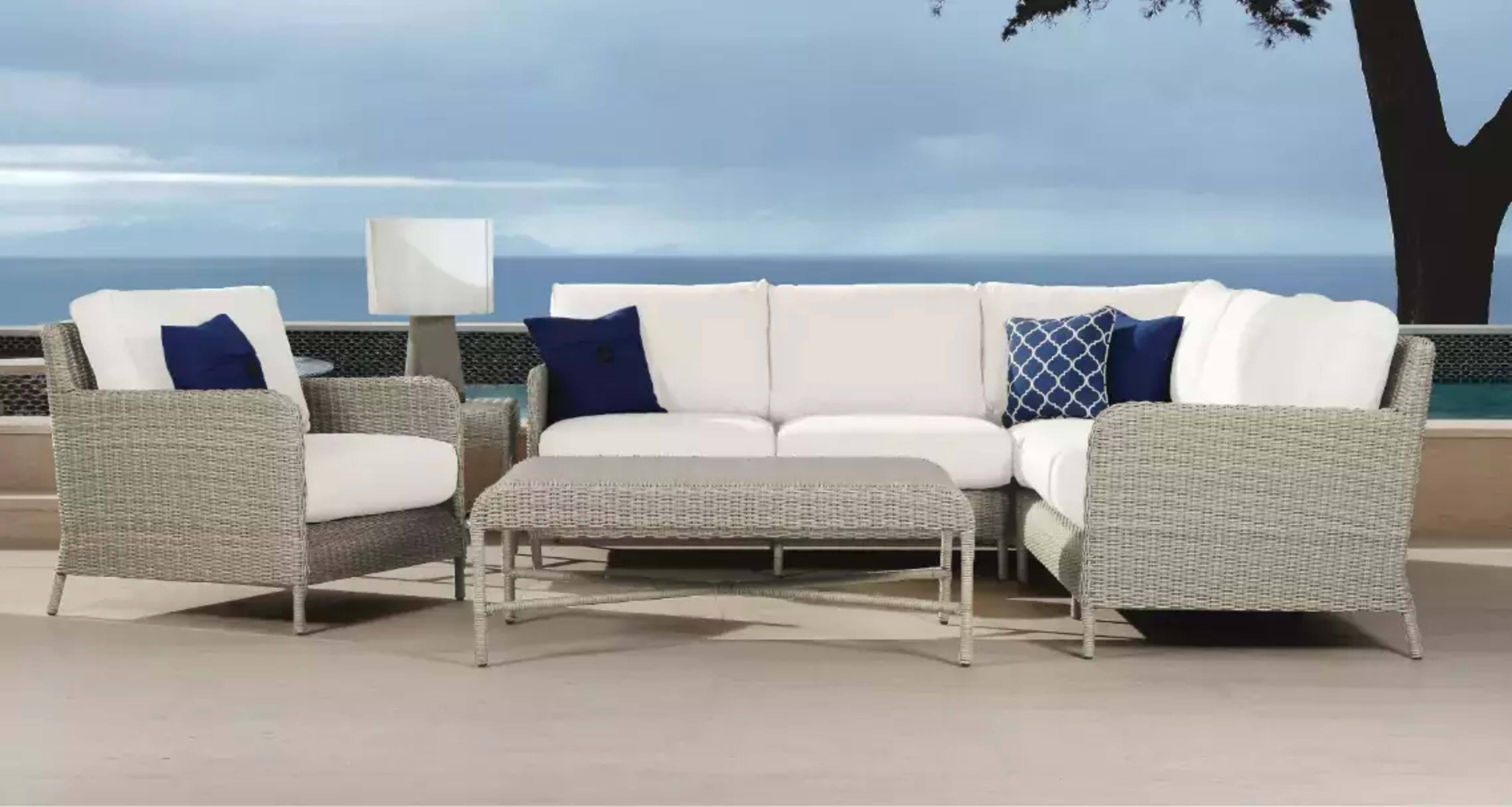 <p>Handcrafted with premium materials, Sunset West furniture conveys a laid-back luxury and classic, West Coast style. Founded in 2004 in Southern California, Sunset West combines durability with design to create timeless, long-lasting pieces.</p>