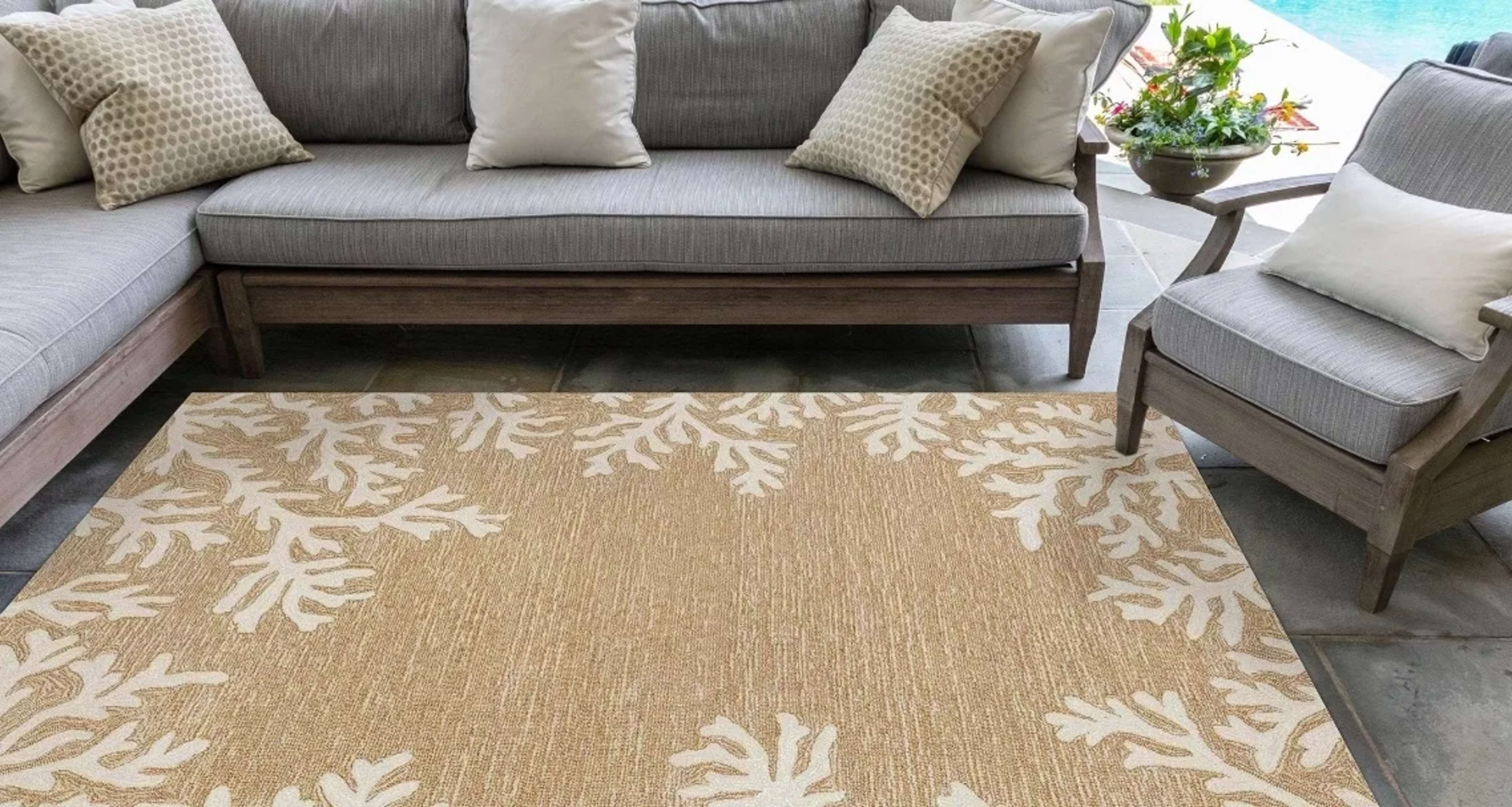 <p>Founded in 1908, Trans-Ocean is one of the oldest and most respected rug importers in the country. As a leader in both design and construction, Trans-Ocean offers both handcrafted and machine-made indoor-outdoor rugs in a wide assortment of sizes and styles.</p>