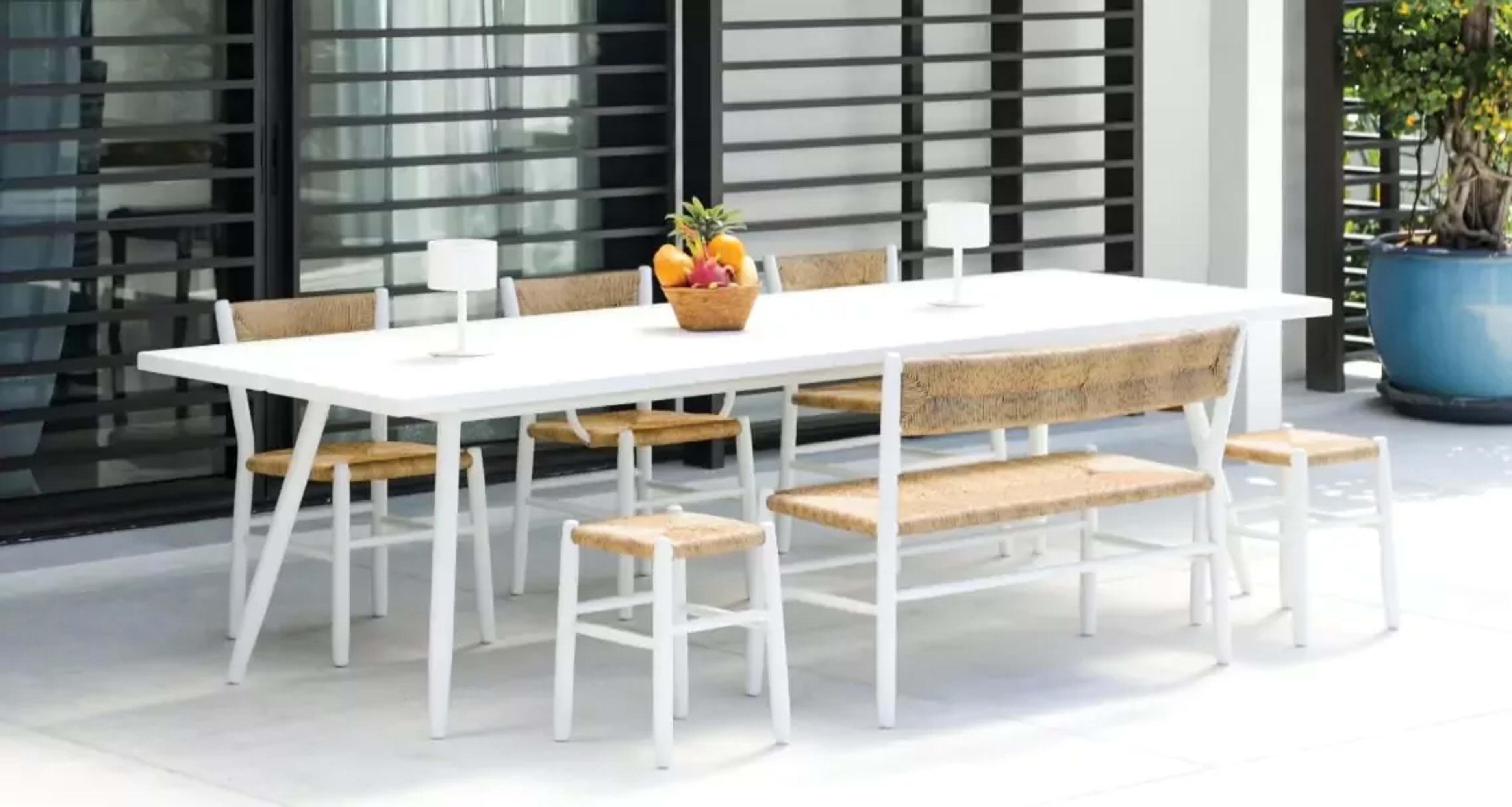 <p>Founded in 1989, Maiori has established itself as a leading manufacturer of solar lighting and outdoor furnishings. Maiori’s expertly engineered outdoor furniture lends form and function to any style of outdoor space and sustainable solar lighting.</p>