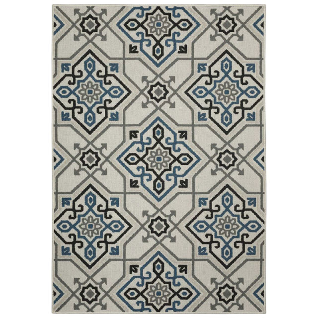 Oriental Weavers Torrey 4Y Indoor/Outdoor Rug