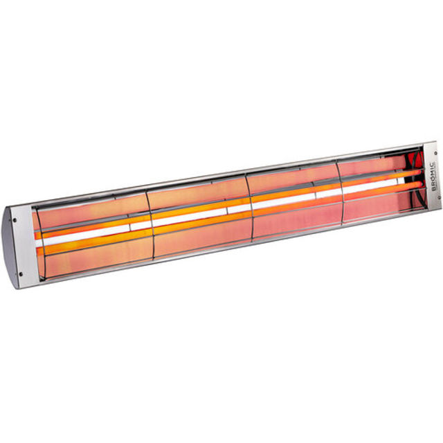 Bromic Heating Cobalt Smart-Heat 44" Wall Mount Electric Patio Heater - 4000 Watt