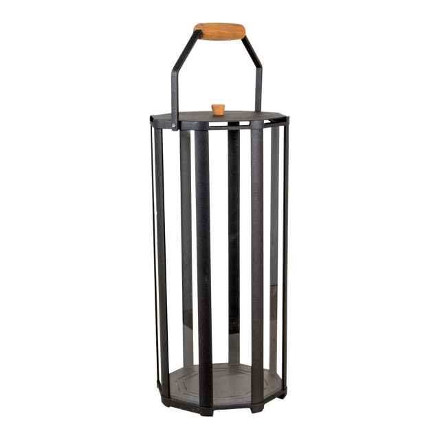 Cane-line Lightlux Large Lantern with Teak Handle