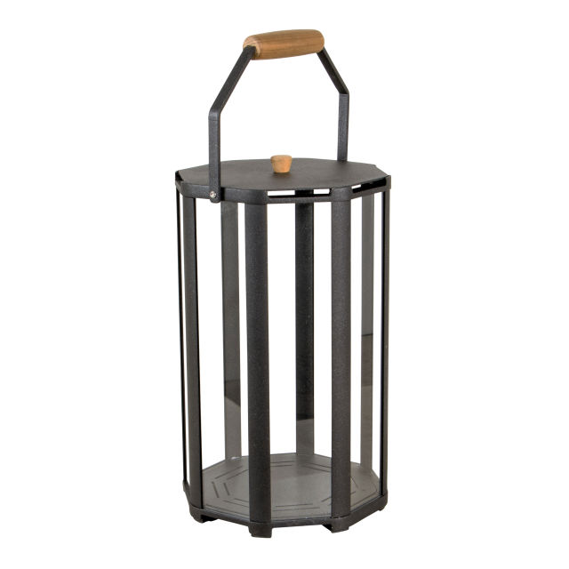 Cane-line Lightlux Small Lantern with Teak Handle