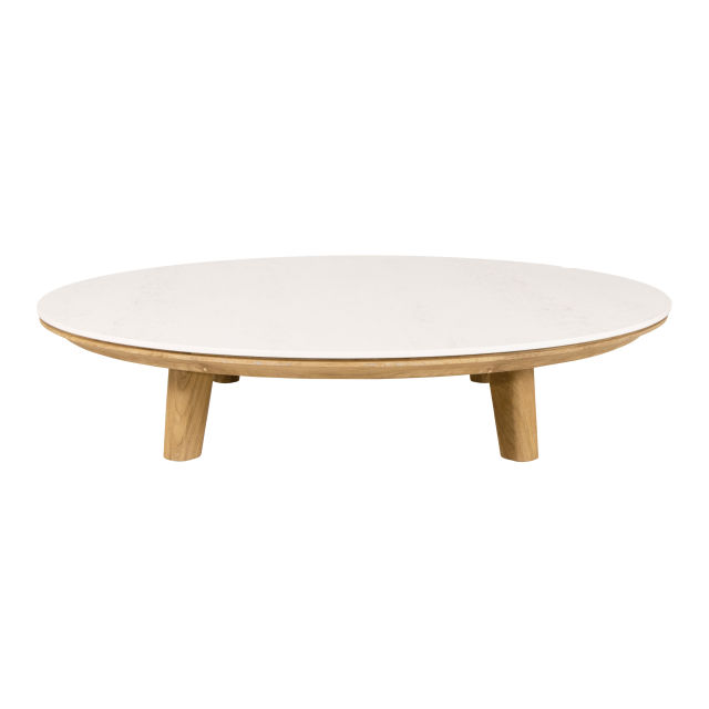 Cane-line Aspect 57" Teak Round Coffee Table