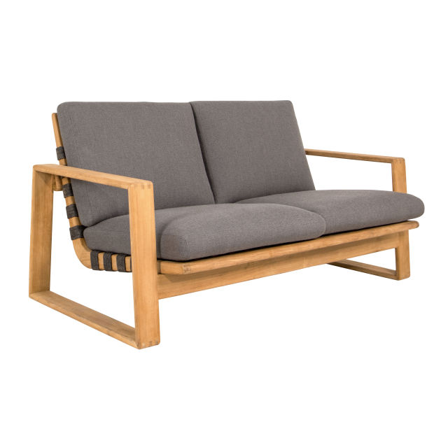 Cane-line Endless Teak 2-Seater Sofa