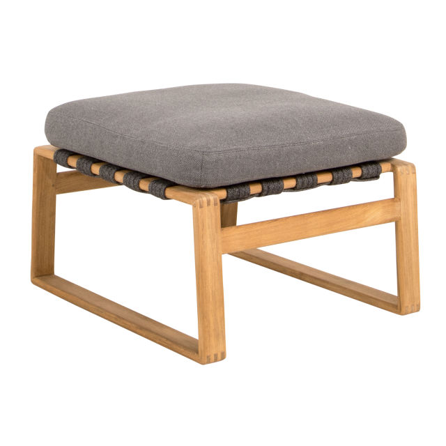 Cane-line Endless Teak Footstool