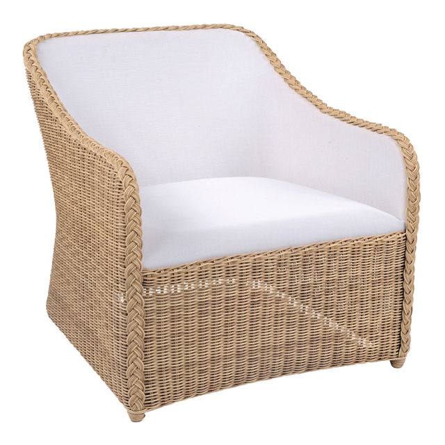 Kingsley Bate Quogue Upholstered Club Chair