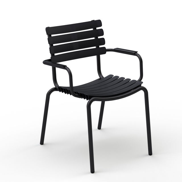 Houe ReClips Stacking Dining Armchair