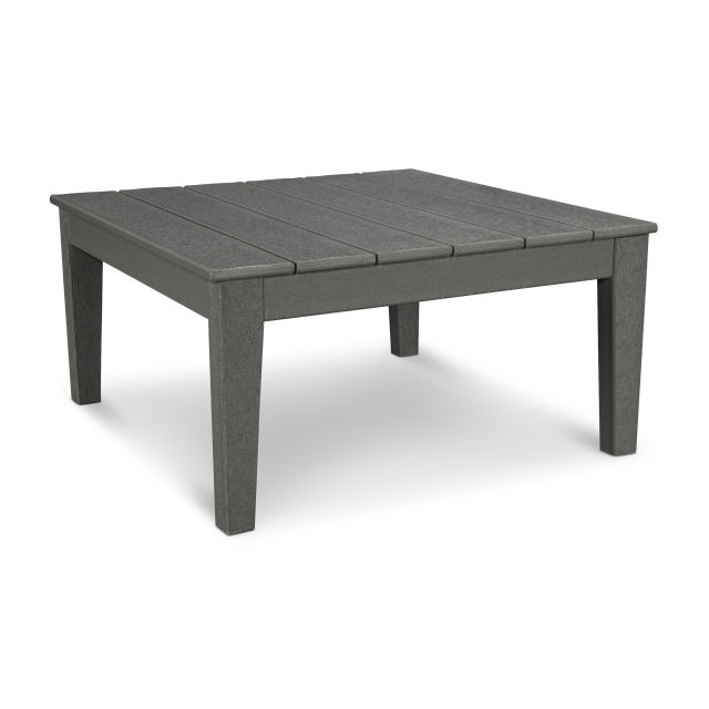 Polywood Newport 36" Square Conversation Table