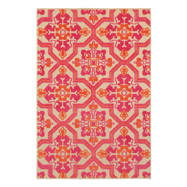 Oriental Weavers Cayman 2541V Indoor/Outdoor Rug