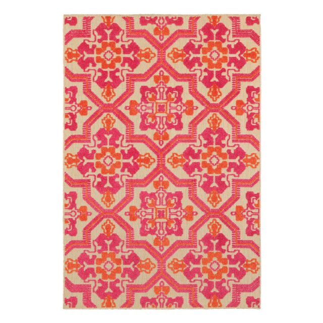 Oriental Weavers Cayman 2541V Indoor/Outdoor Rug