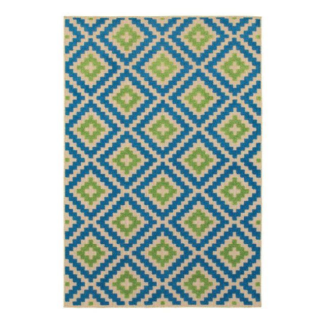 Oriental Weavers Cayman 2063Z Indoor/Outdoor Rug