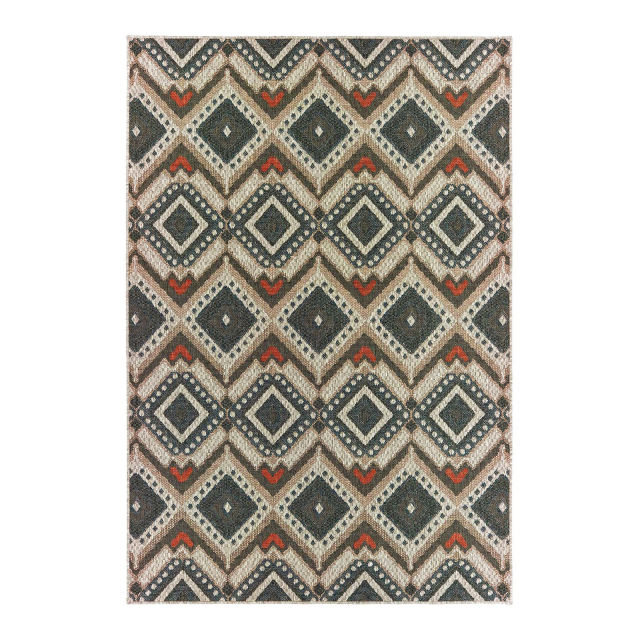 Oriental Weavers Latitude 2X Indoor/Outdoor Rug