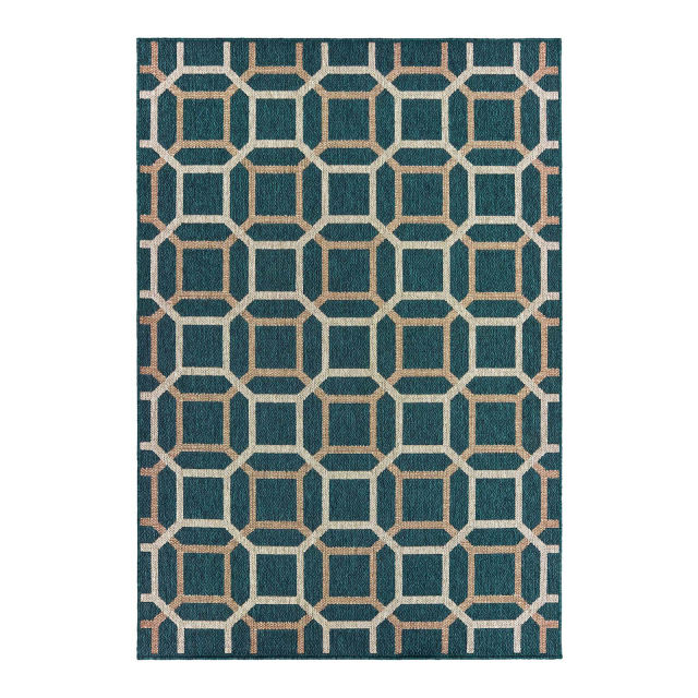 Oriental Weavers Latitude 806B Indoor/Outdoor Rug