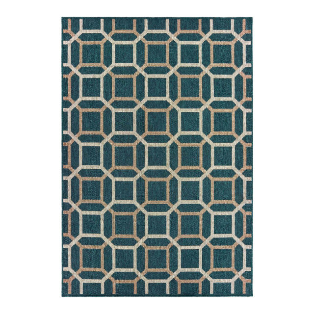 Oriental Weavers Latitude 806B Indoor/Outdoor Rug