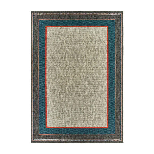 Oriental Weavers Latitude 8021L Indoor/Outdoor Rug