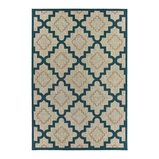 Oriental Weavers Latitude 804I Indoor/Outdoor Rug