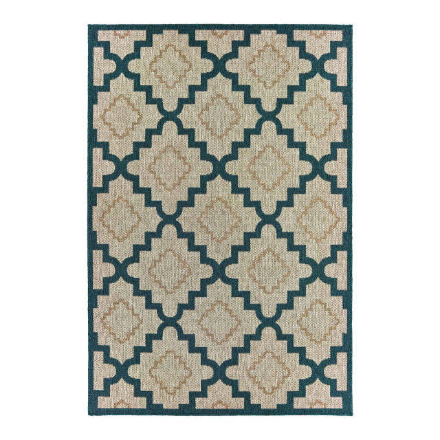 Oriental Weavers Latitude 804I Indoor/Outdoor Rug