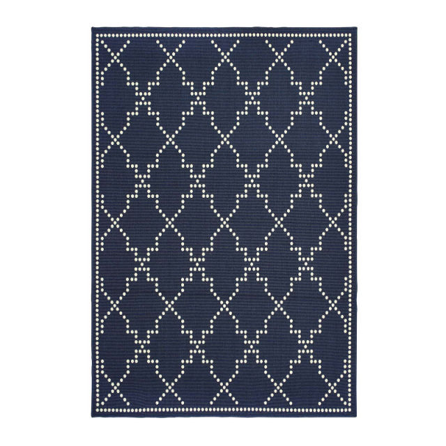 Oriental Weavers Marina 7765B Indoor/Outdoor Rug