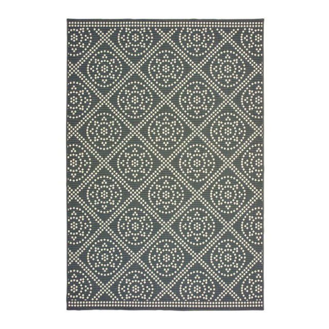 Oriental Weavers Marina 3969L Indoor/Outdoor Rug