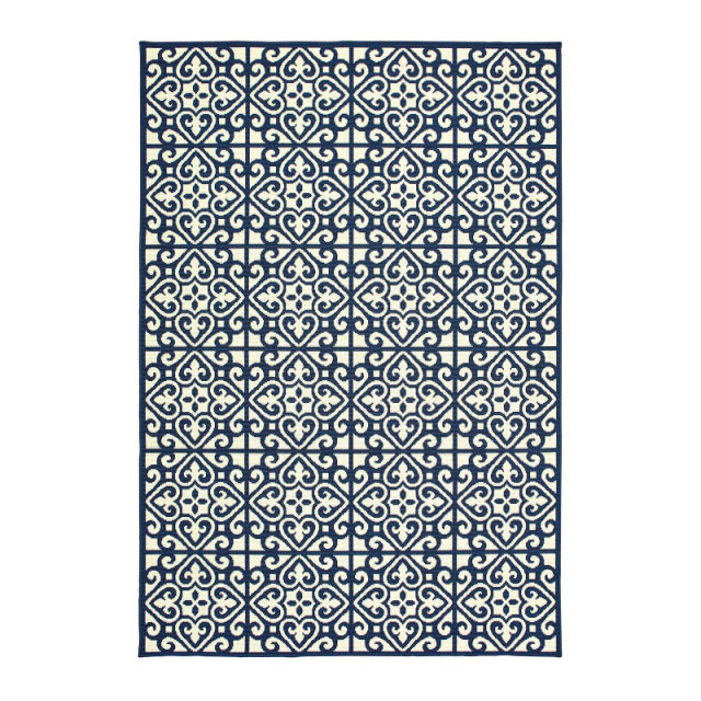 Oriental Weavers Marina 5927B Indoor/Outdoor Rug