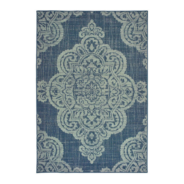 Oriental Weavers Marina 5929B Indoor/Outdoor Rug