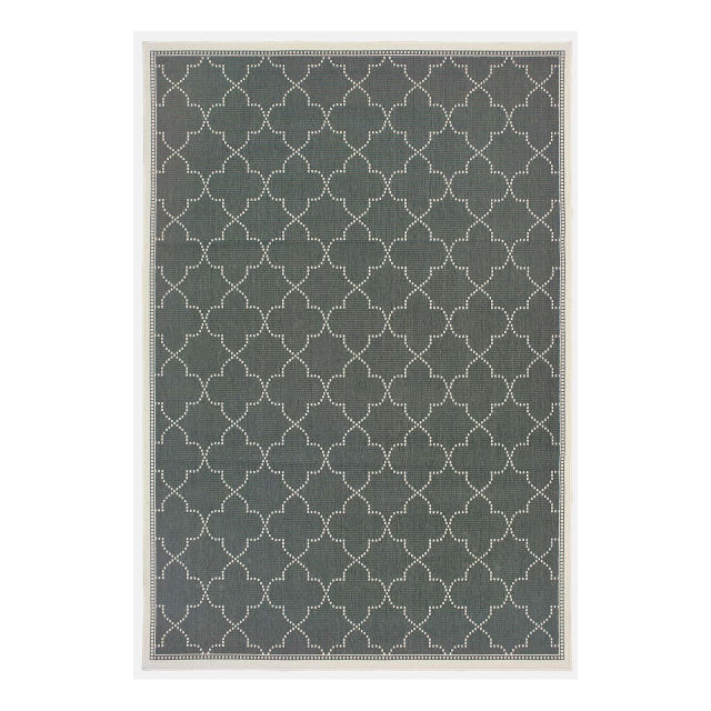 Oriental Weavers Marina 6025L Indoor/Outdoor Rug