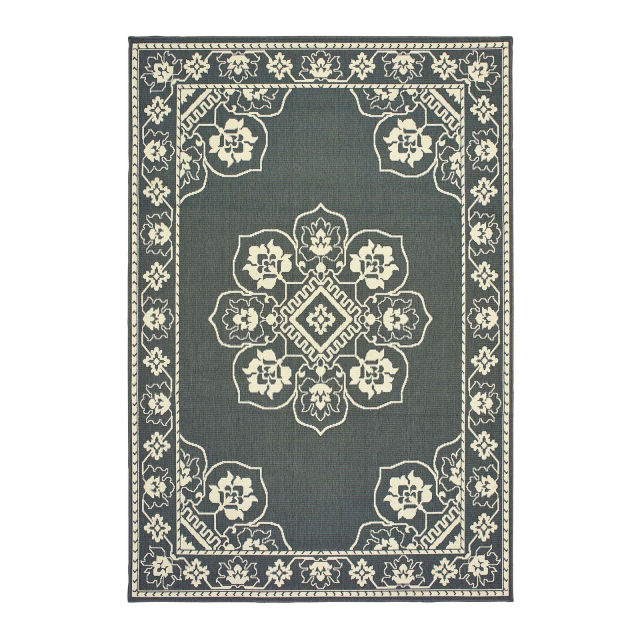 Oriental Weavers Marina 7764E Indoor/Outdoor Rug