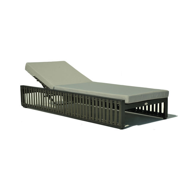 Skyline Design Horizon/Milano Woven Chaise Lounge