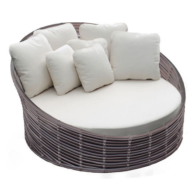 Skyline Design Villa Woven Outdoor Daybed