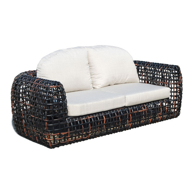 Skyline Design Dynasty Woven Sofa