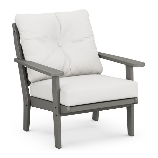 Polywood Lakeside Deep Seating Chair