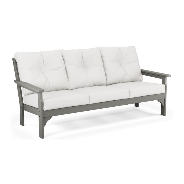 Polywood Vineyard Deep Seating Sofa