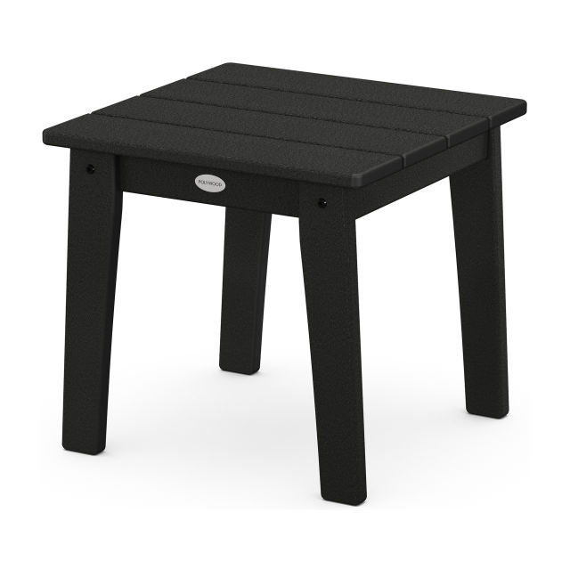 Polywood Lakeside 19" Square End Table