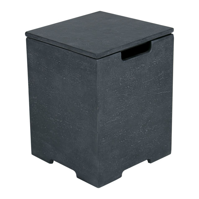 Elementi Plus 20.5" Square Tank Cover