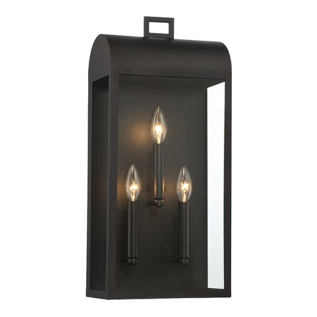 Eurofase Soyar 3 Light Outdoor Lantern