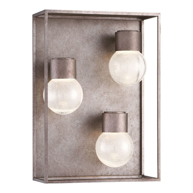 Eurofase Gibson 3-Light LED Wall Sconce