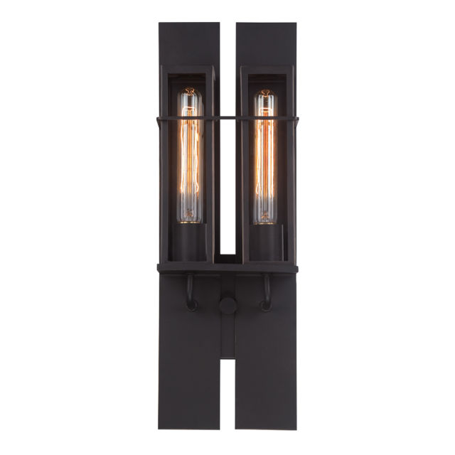 Eurofase Muller 2-Light Wall Sconce