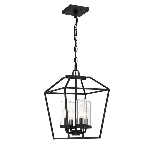 Eurofase Bastille 4-Light Pendant