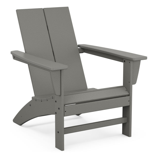 Polywood Country Living Modern Adirondack Chair