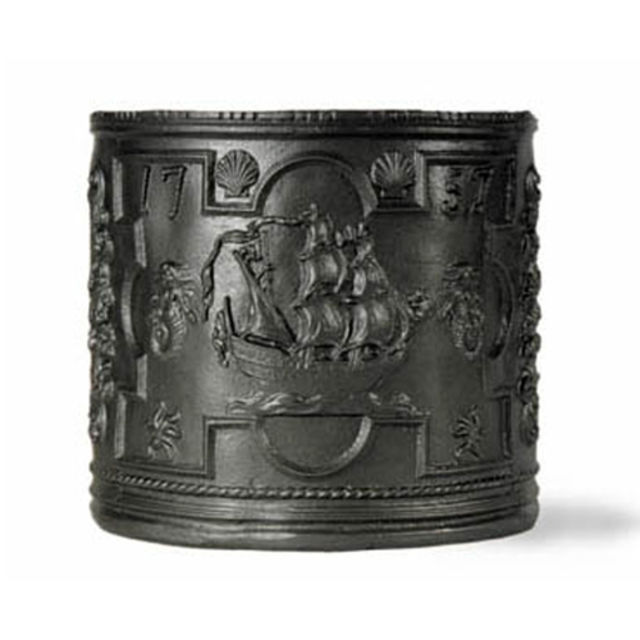 Capital Garden Ship Pot