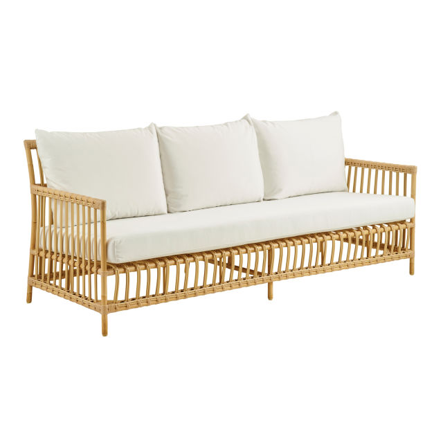 Sika Design Exterior Caroline AluRattan Sofa