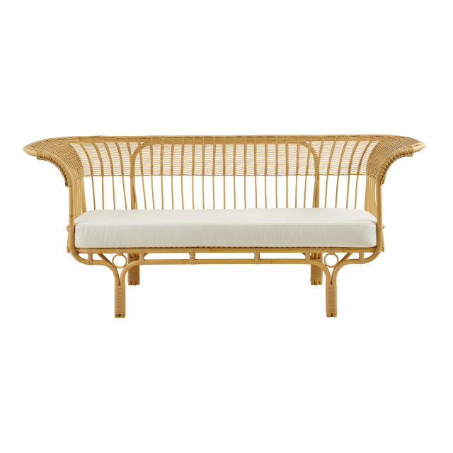 Sika Design Exterior Belladonna AluRattan Sofa