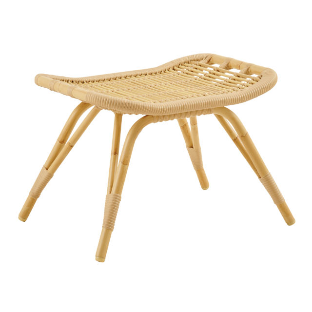 Sika Design Exterior Monet AluRattan Footstool