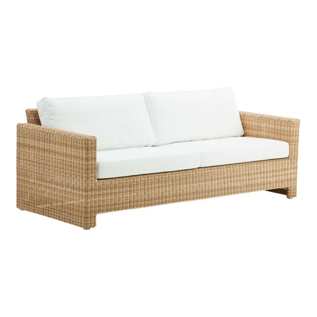 Sika Design Exterior Sixty AluRattan Sofa