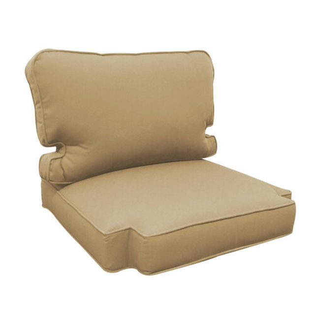 Gloster Plantation Lounge Chair Replacement Cushion