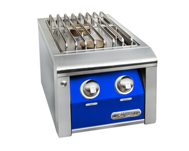 Alfresco Grills 14" Built-in Dual Side Burner