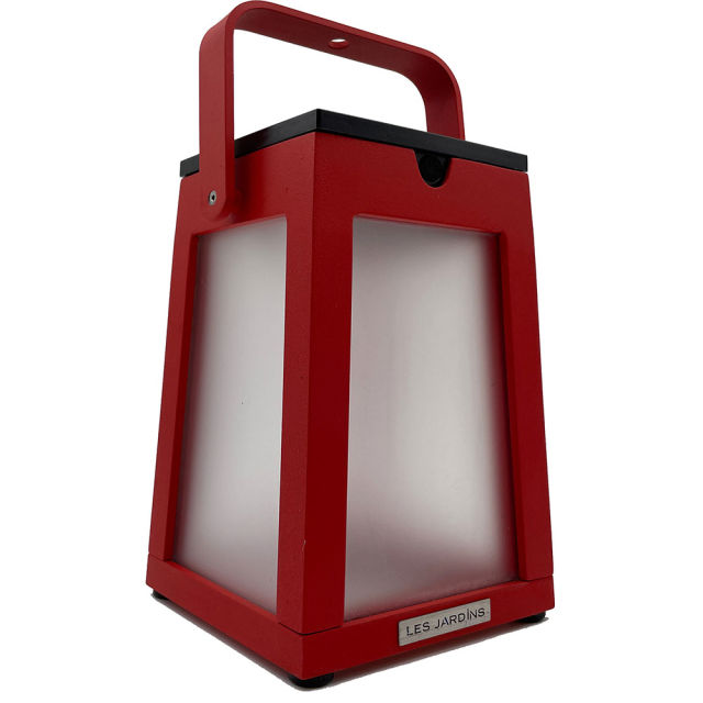 Les Jardins Tinka Solar LED Lantern